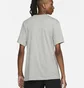Футболка мужская Nike Sportswear Swoosh T-Shirt Grey BV0507-063