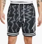 Шорти чоловічі Air Jordan Dri-Fit Black/White DH9079-010