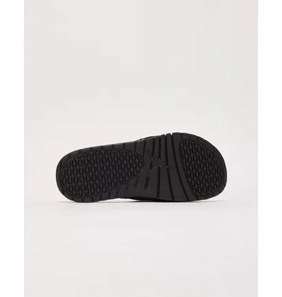 Тапочки мужские Air Jordan Hydro 8 Retro Slides Black FD7674-001
