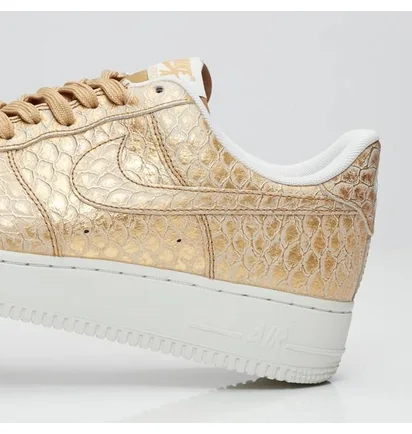 Кросівки чоловічі Nike Air Force 1 Gold 718152-701