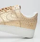 Кросівки чоловічі Nike Air Force 1 Gold 718152-701