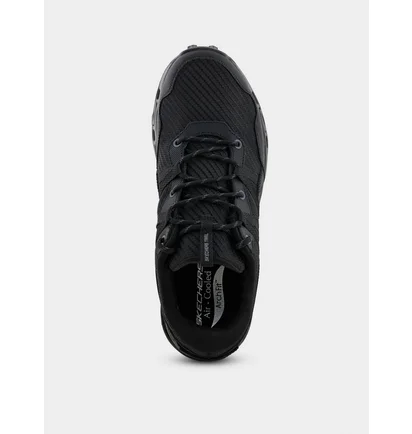 Кроссовки мужские Skechers Arch Fit Glide Step Trail Black 237535-BBK