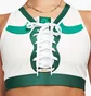 Топ женский Nike Swoosh Air Force 1 White/Green DD1432-133