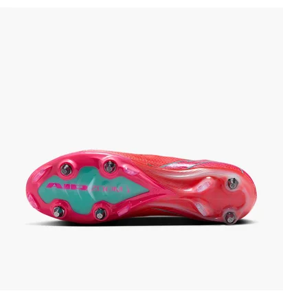 Бутсы мужские Nike Zm Vapor 16 Elite Sg-Pro Red FQ8688-800