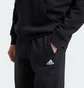 Штани дитячі Adidas Essentials Small Logo Feel Cozy Fleece Black IV7311