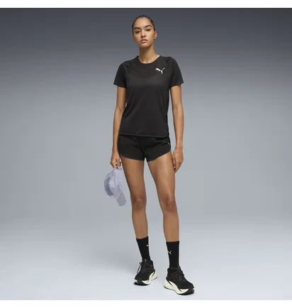 Шорти жіночі Puma Dreamrun Drycell Black 528431-01