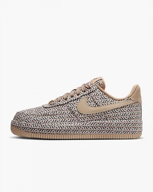 Кроссовки женские Nike Air Force 1 Lx Shoes Brown DZ2789-200