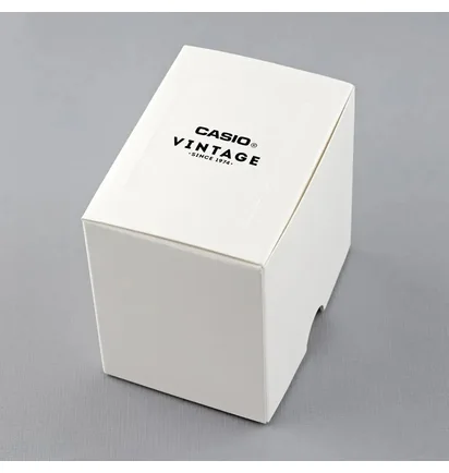 Часы унисекс Casio Vintage Mirror Face A168WEM-1E