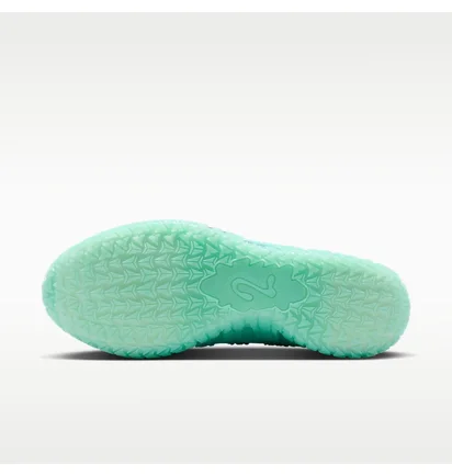 Кросівки унісекс Nike Ja 3 12 Time Basketball Shoes Green/Turquoise IQ6755-300