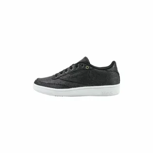 Кроссовки женские Reebok Club C 85 Black CN1515