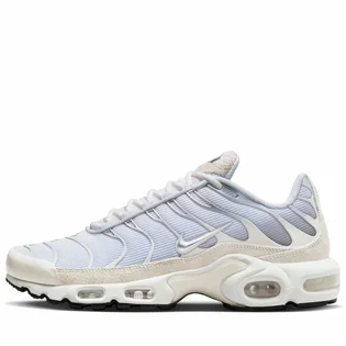 Кросівки чоловічі Nike Air Max Plus White/Light Blue FN7813-001