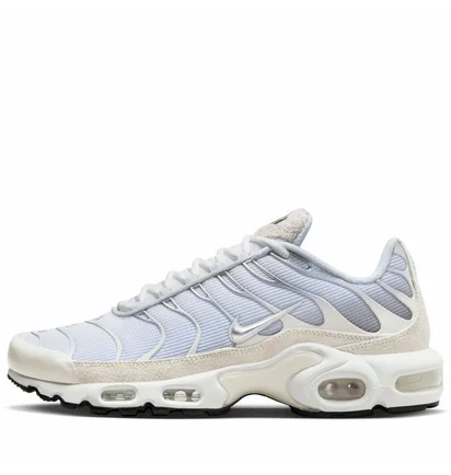 Кросівки чоловічі Nike Air Max Plus White/Light Blue FN7813-001