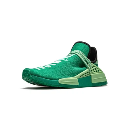 Кроссовки мужские Adidas Hu Nmd Green GY0089
