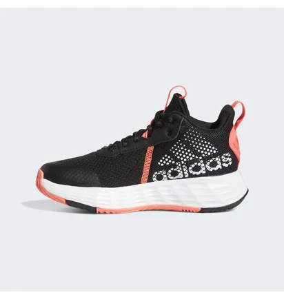 Кросівки дитячі Adidas Ownthegame 2.0 Shoes Black/White Gz3379