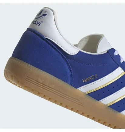 Кроссовки унисекс Adidas Hand 2 Blue ID2115