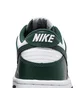 Кроссовки женские Nike Dunk Low Green IO7450-364