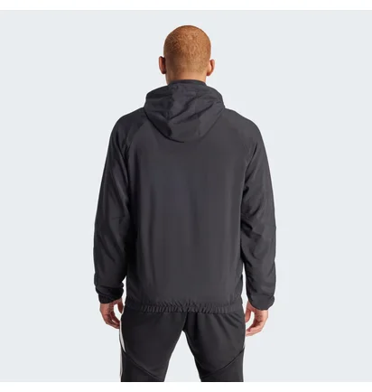 Куртка мужская Adidas Tiro 24 Windbreaker Black IM8806