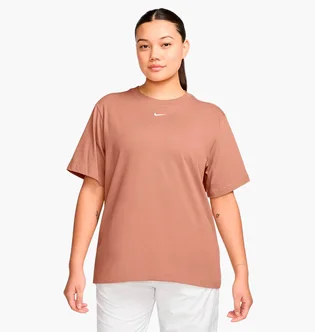 Футболка женская Nike Essential Beige FD4149-688