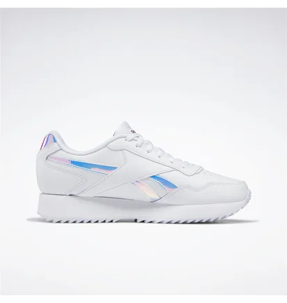 Кроссовки женские Reebok Royal Glide Ripple Double White/Blue H03329