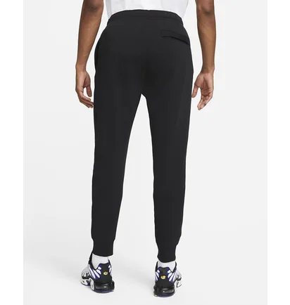 Штани чоловічі Nike M Nsw Club Dt Jggr Bb Black Dq8385-011