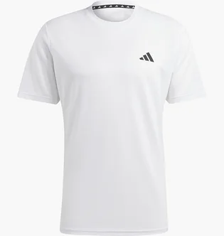 Футболка чоловіча Adidas Performance Base T-Shirt White IC7430