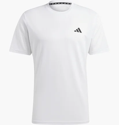 Футболка чоловіча Adidas Performance Base T-Shirt White IC7430