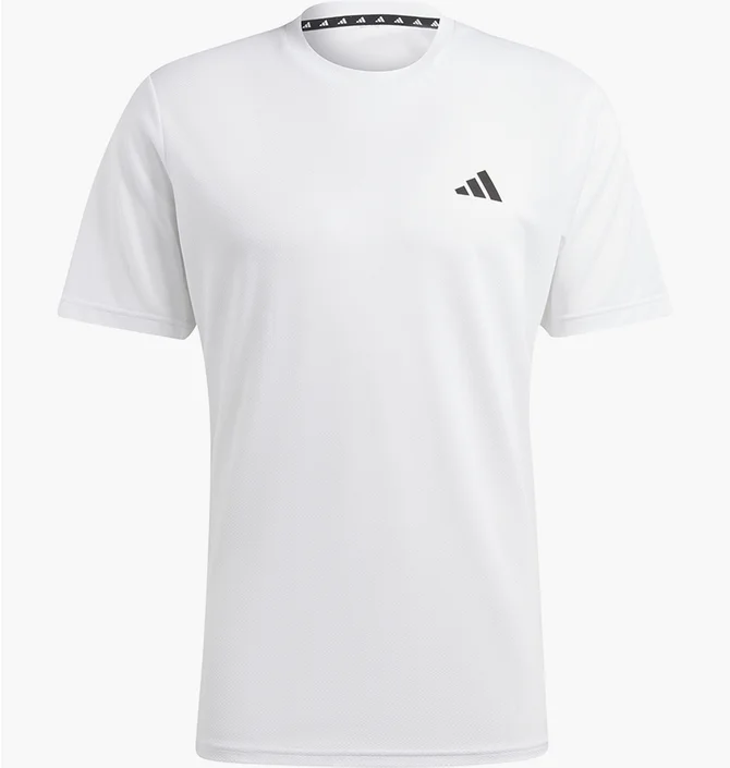 Футболка чоловіча Adidas Performance Base T-Shirt White IC7430