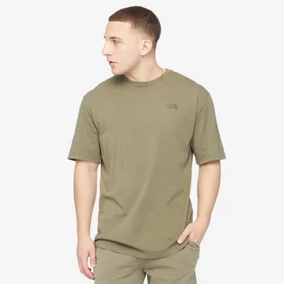 Футболка чоловіча The North Face Heritage Dye Pack Logowear Tee Olive NF0A826Q21L