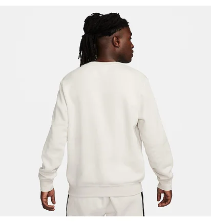 Свитшот мужской Nike Sportswear Sport White FN0245-104