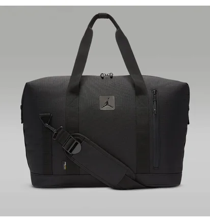 Сумка унисекс Air Jordan Cordura Franchise Black MA0900-023
