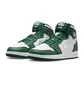 Кросівки дитячі Air Jordan 1 Retro High Gs Green 575441-303