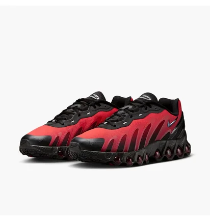 Кроссовки мужские Nike Air Max Dn8 Red/Black FQ7860-008