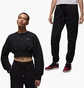 Спортивный костюм женский Air Jordan Flight Fleece Black FV7152-010__FV7059-010
