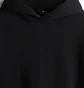 Худи мужское H&M Met Print - Loose Fit Black 1262288001