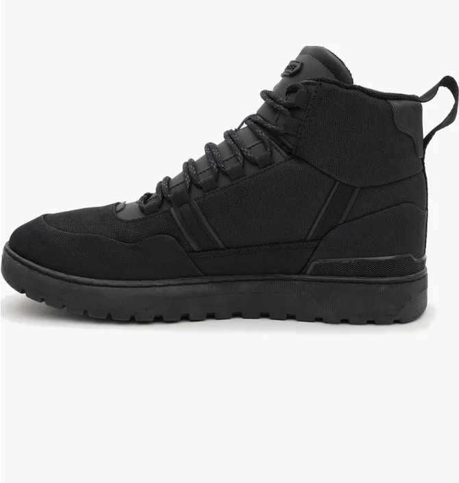 Ботинки женские Lacoste T-Clip Black 748SMA0040-02H