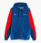 Толстовка мужская Puma Bmw M Motorsport Hooded Sweat Jacket Blue 621221-04