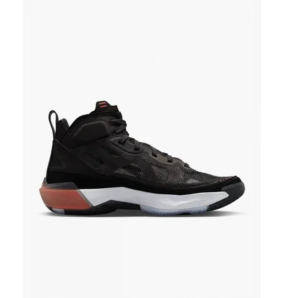Кроссовки унисекс Air Jordan 37 Hot Punch Now Black Dd6958-091