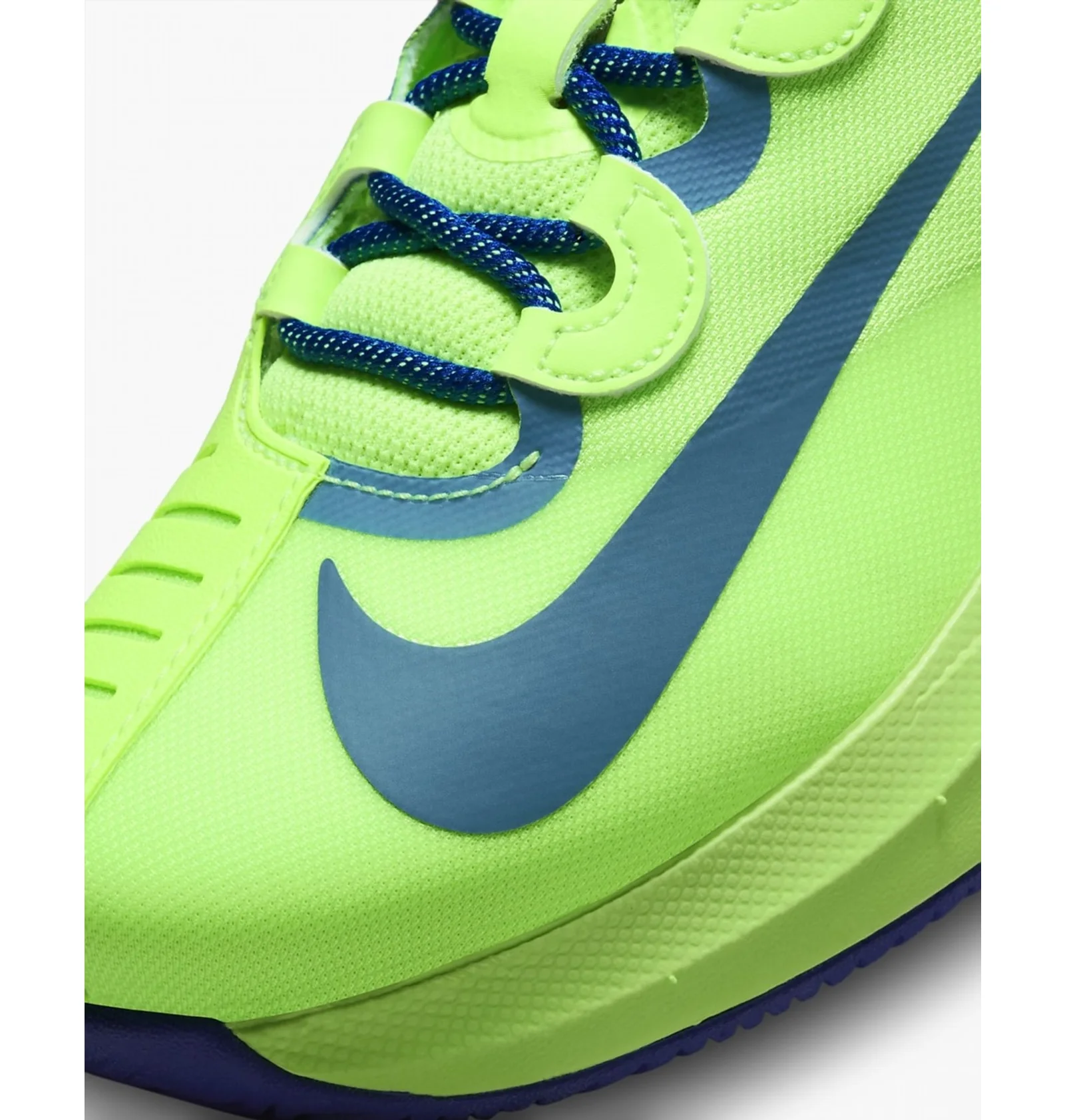 ᐉ Кросівки жіночі Nike Court Air Zoom Gp Turbo Naomi Osaka Green