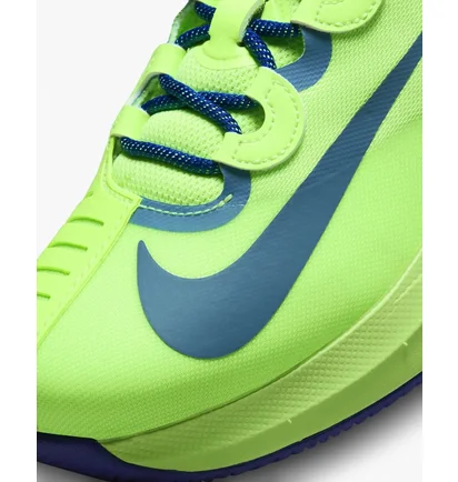 Кроссовки женские Nike Court Air Zoom Gp Turbo Naomi Osaka Green DZ1725-300