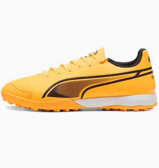 Сороконожки мужские Puma King Pro Orange 107255-04