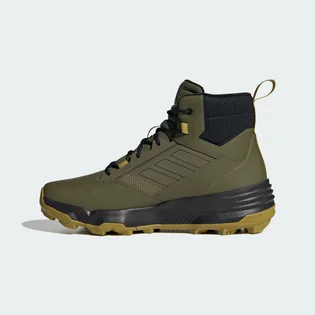 Кросівки чоловічі Adidas Unity Leather Mid Cold.Rdy Olive IF4988