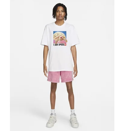 Футболка мужская Nike T-Shirt Max90 Sportswear White FD1350-100