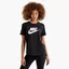 Футболка женская Nike Essential Icon Futura Tee Black Dx7906-010