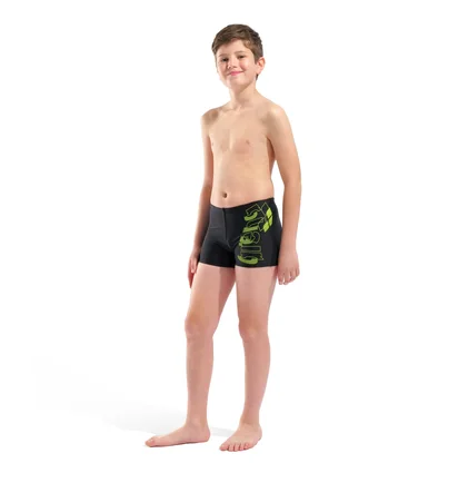 Плавки дитячі Arena Tales Swim Short Black 009087-506