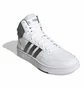 Кроссовки мужские Adidas Hoops 3.0 High Top Sneakers White GY4747