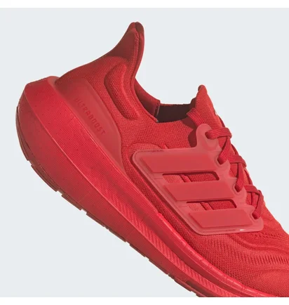 Кросівки унісекс Adidas Ultraboost Light Running Shoes Red IE3042