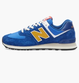Кросівки жіночі New Balance U574Hbg Blue U574HBG