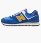 Кросівки жіночі New Balance U574Hbg Blue U574HBG