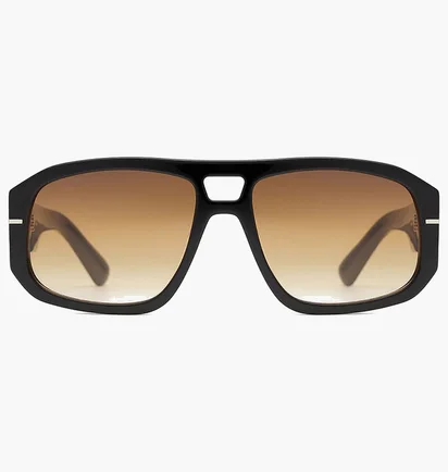 Солнцезащитные очки Carolina Lemke Black/Yellow CL9636-С1