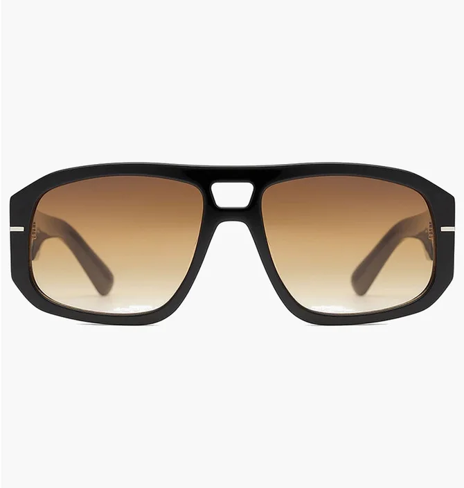 Солнцезащитные очки Carolina Lemke Black/Yellow CL9636-С1